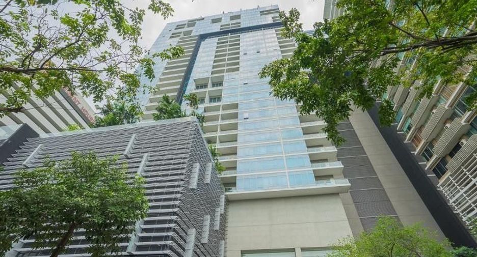 À louer studio condo à Pathum Wan, Bangkok