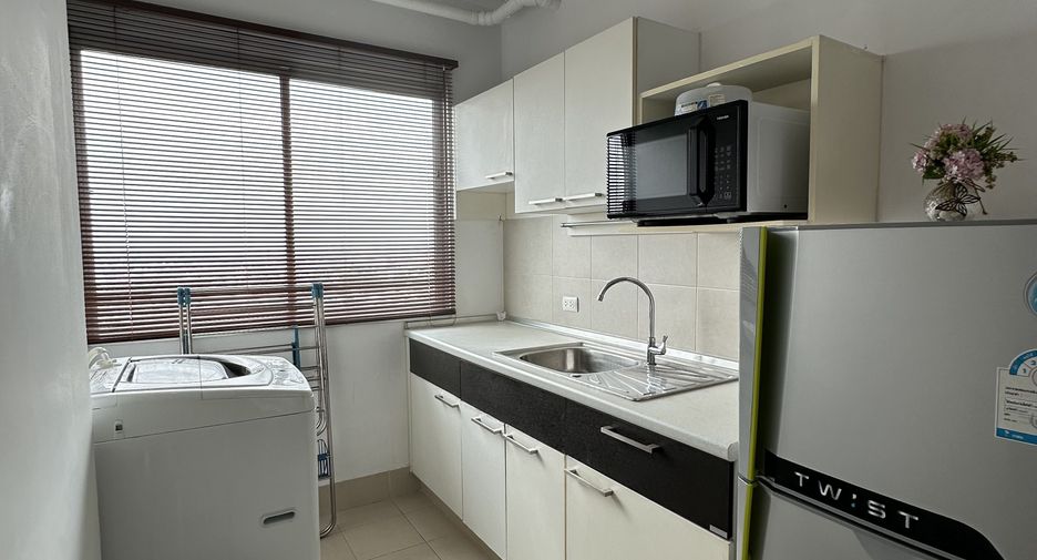For rent 2 bedrooms condo in Phasi Charoen, Bangkok