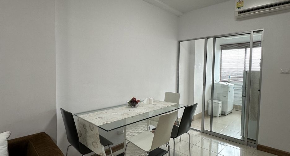 For rent 2 bedrooms condo in Phasi Charoen, Bangkok