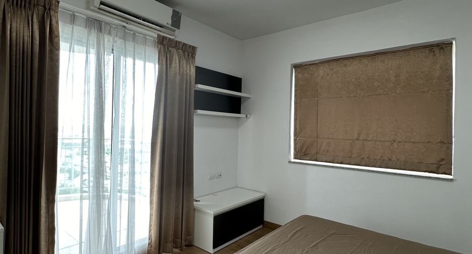 For rent 2 bedrooms condo in Phasi Charoen, Bangkok