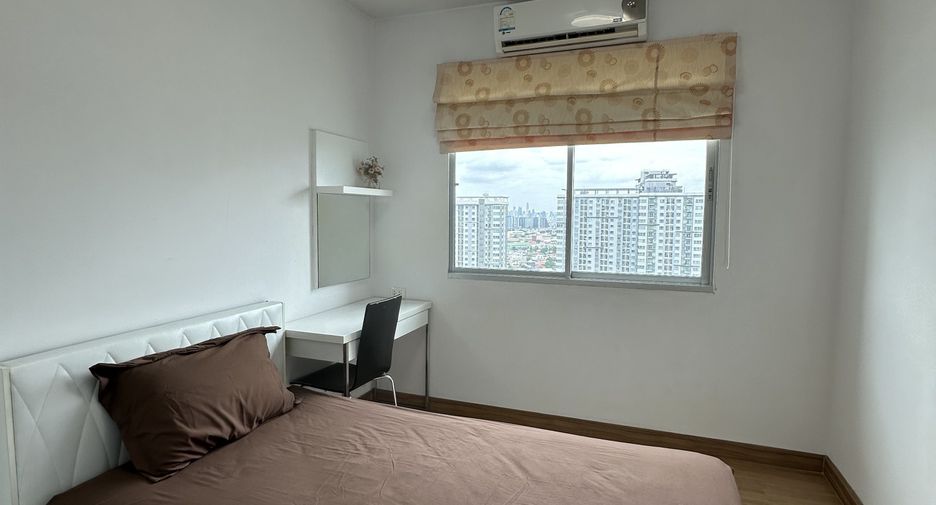For rent 2 bedrooms condo in Phasi Charoen, Bangkok