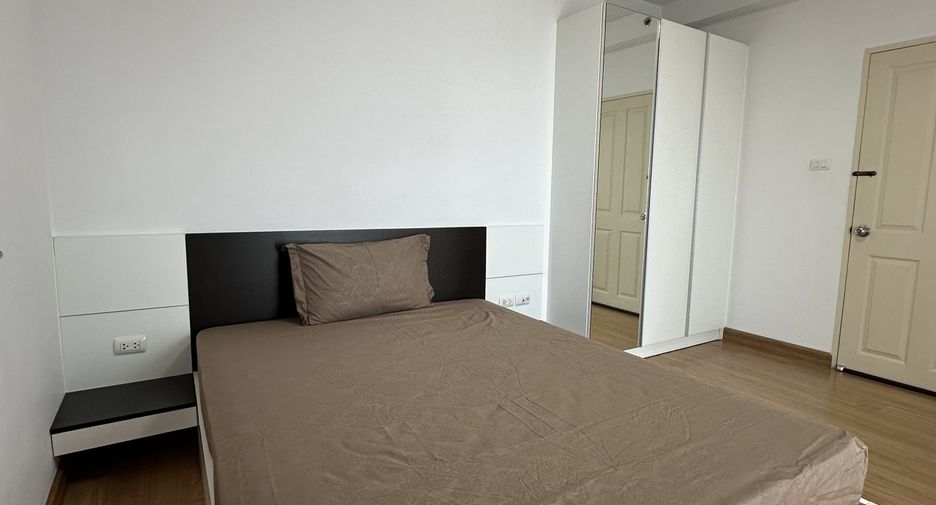 For rent 2 bedrooms condo in Phasi Charoen, Bangkok