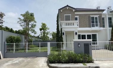 For sale and for rent 2 bedrooms house in Prawet, Bangkok