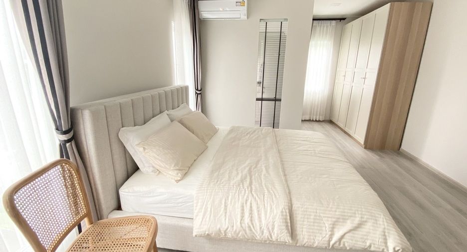 For sale and for rent 2 bedrooms house in Prawet, Bangkok