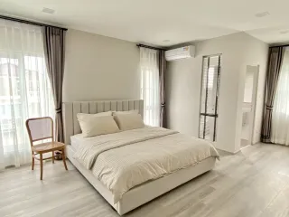 Продажа и аренда 2 спальни дом в Пращет, Бангкок