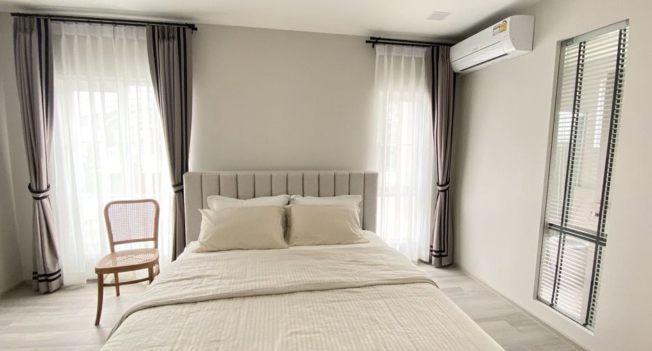 For sale and for rent 2 bedrooms house in Prawet, Bangkok