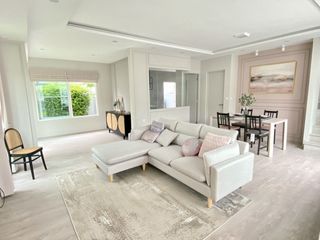For sale and for rent 2 bedrooms house in Prawet, Bangkok