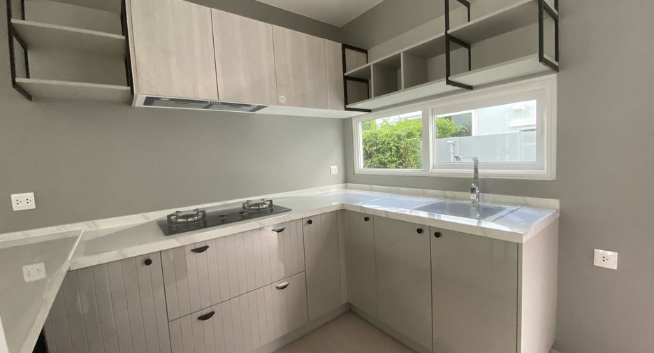 For sale and for rent 2 bedrooms house in Prawet, Bangkok