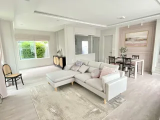 Продажа и аренда 2 спальни дом в Пращет, Бангкок