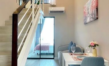 For rent 1 bed condo in Bang Sue, Bangkok