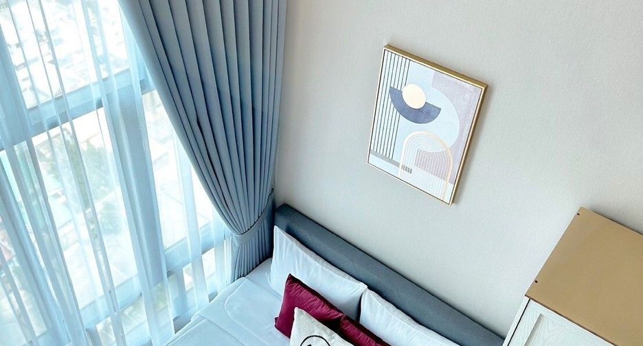 For rent 1 bed condo in Bang Sue, Bangkok
