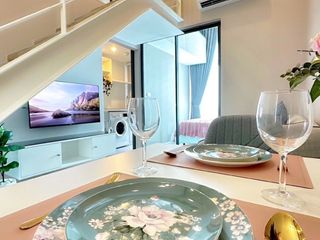 For rent 1 bed condo in Bang Sue, Bangkok