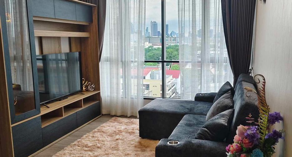 For rent 1 Beds condo in Phaya Thai, Bangkok