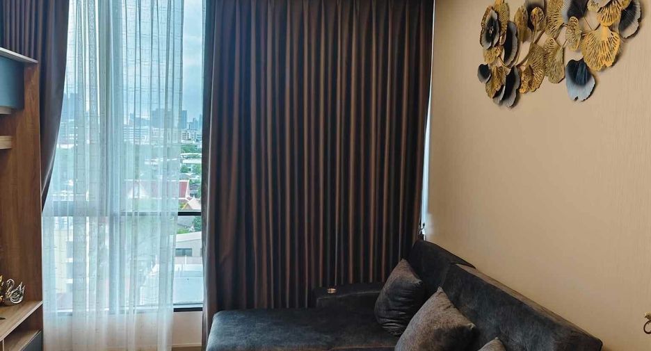For rent 1 Beds condo in Phaya Thai, Bangkok