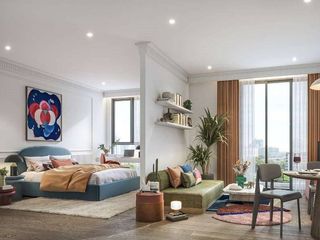 For sale 3 bedrooms condo in Phaya Thai, Bangkok