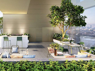 For sale 3 bedrooms condo in Phaya Thai, Bangkok