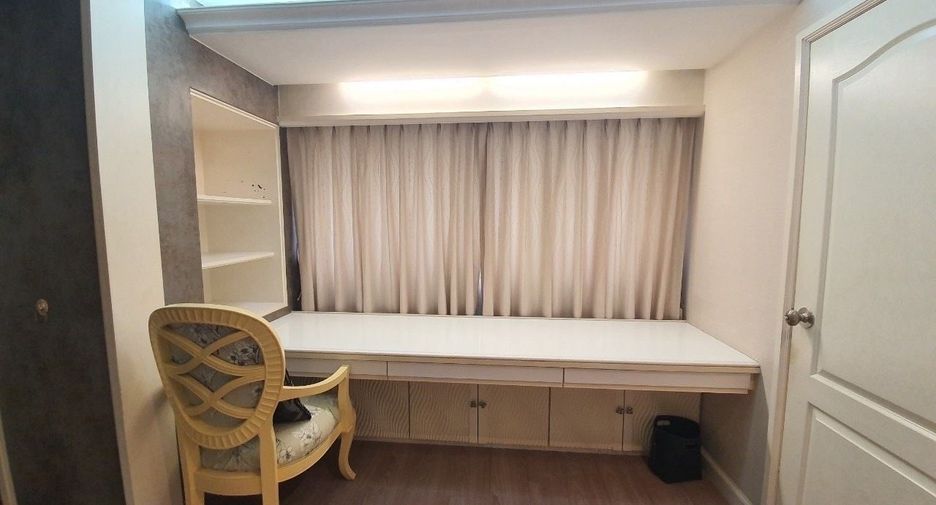 For rent 1 bed condo in Yan Nawa, Bangkok