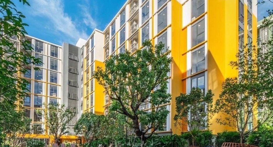For rent 1 bed condo in Mueang Phuket, Phuket