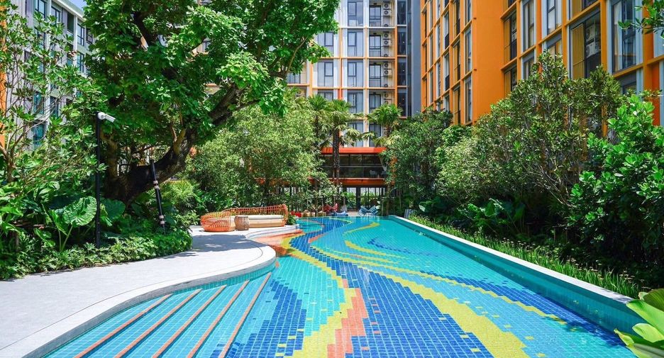 For rent 1 bed condo in Mueang Phuket, Phuket