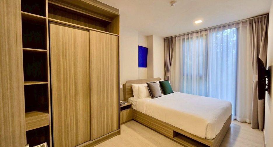 For rent 1 bed condo in Mueang Phuket, Phuket