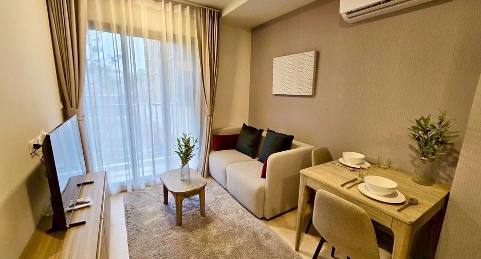 For rent 1 bed condo in Mueang Phuket, Phuket