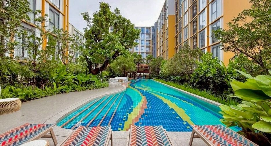 For rent 1 bed condo in Mueang Phuket, Phuket