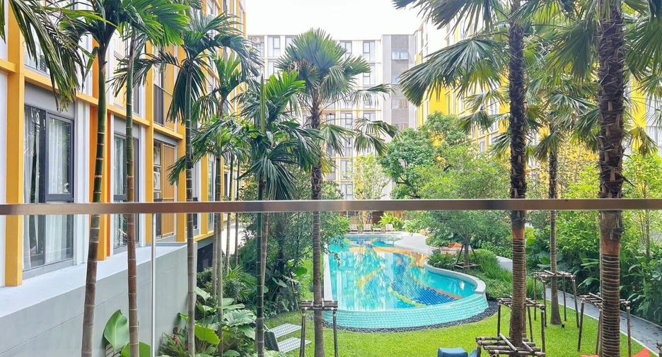 For rent 1 bed condo in Mueang Phuket, Phuket