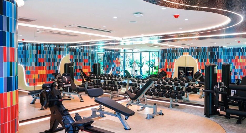 For rent 1 bed condo in Mueang Phuket, Phuket