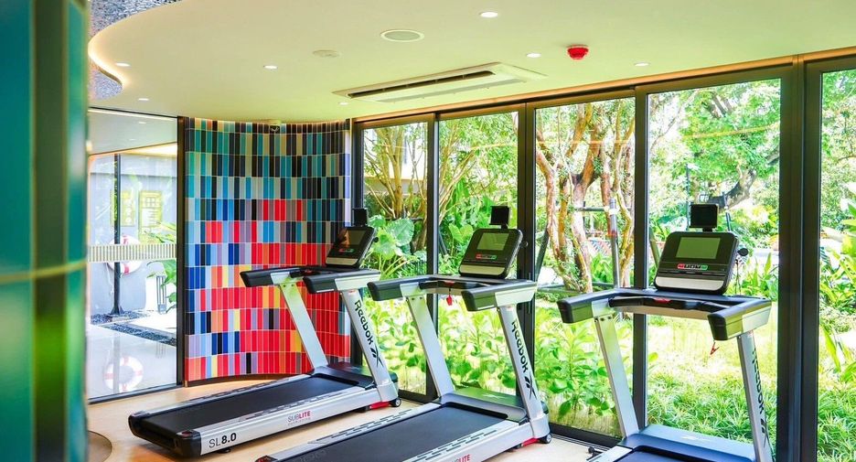 For rent 1 bed condo in Mueang Phuket, Phuket