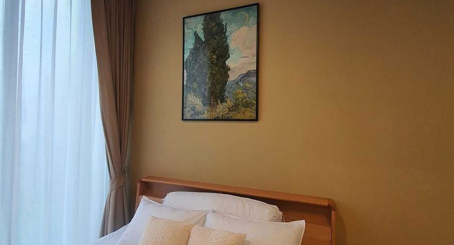 For rent 1 bed condo in Watthana, Bangkok