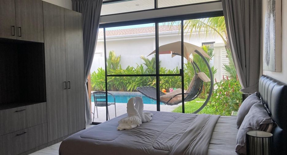 For sale 4 ベッドルーム villa in Mueang Phuket, Phuket