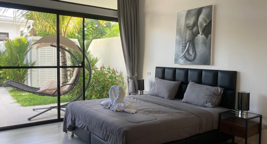 For sale 4 ベッドルーム villa in Mueang Phuket, Phuket