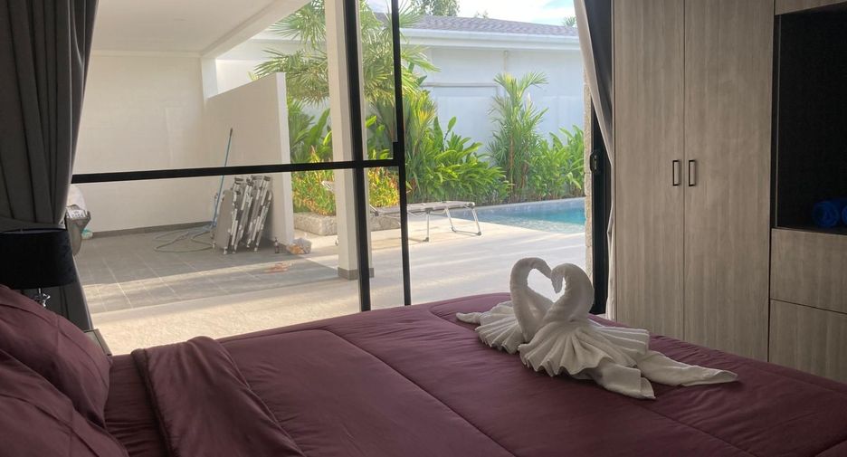 For sale 4 ベッドルーム villa in Mueang Phuket, Phuket