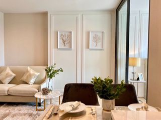 For rent 1 bed condo in Pathum Wan, Bangkok