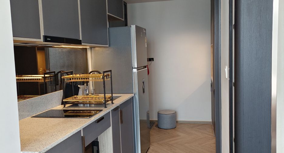 For sale 1 bed condo in Bang Rak, Bangkok