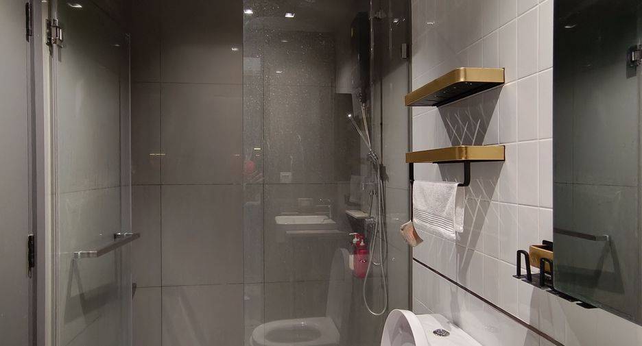 For sale 1 bed condo in Bang Rak, Bangkok