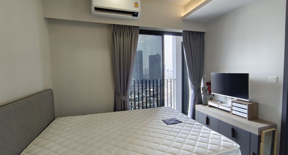 For sale 1 bed condo in Bang Rak, Bangkok