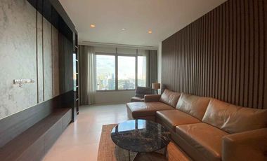 Condo en alquiler de 3 habitaciones en Pathum Wan, Bangkok