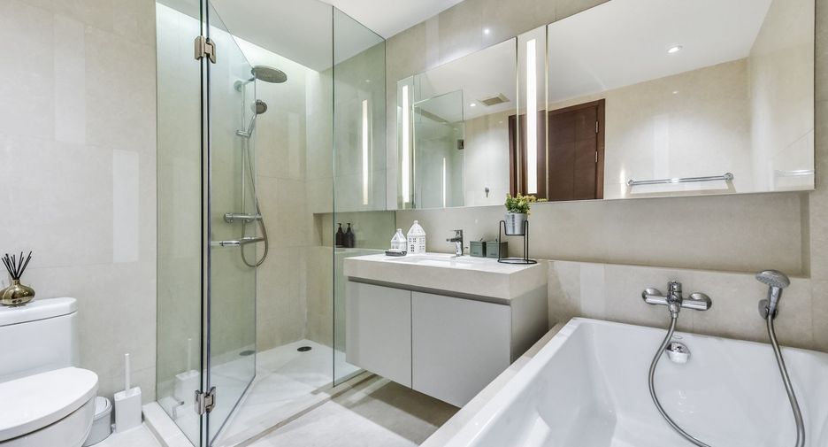 Wohnung zur Miete und zum Kauf mit 1 Zimmer in Watthana, Bangkok