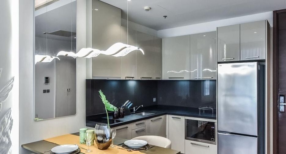 Wohnung zur Miete und zum Kauf mit 1 Zimmer in Watthana, Bangkok