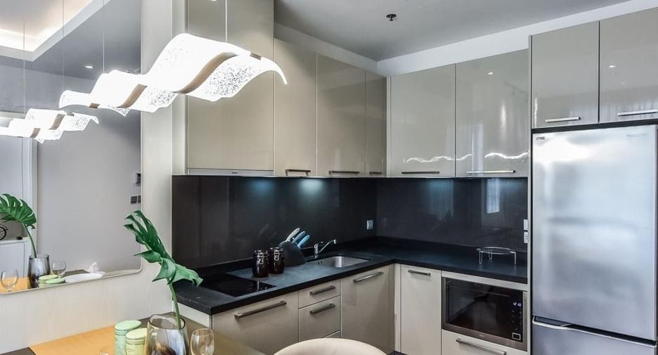 Wohnung zur Miete und zum Kauf mit 1 Zimmer in Watthana, Bangkok
