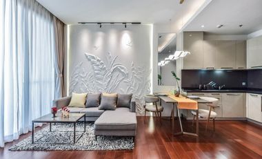 Condo en venta y en alquiler de 1 habitaciones en Watthana, Bangkok