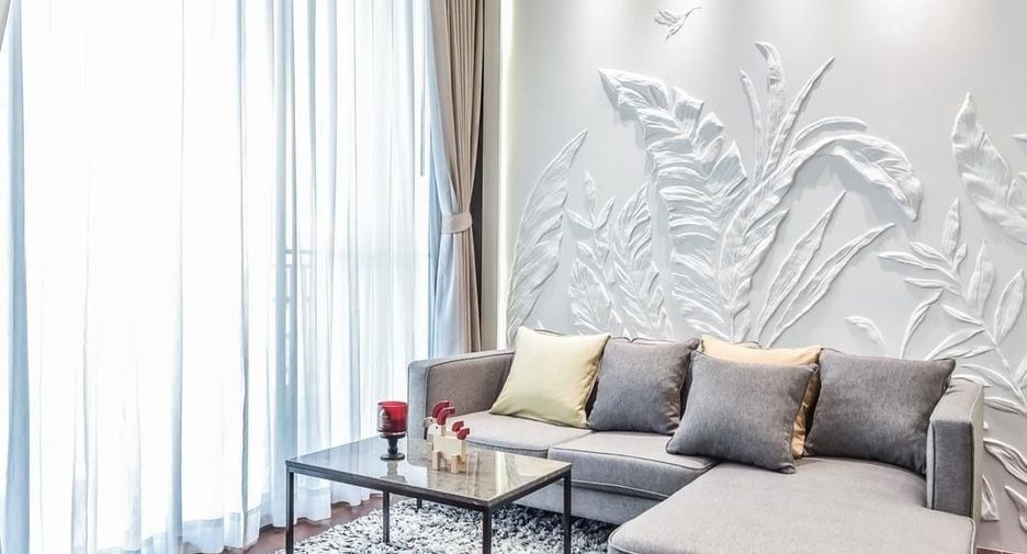Wohnung zur Miete und zum Kauf mit 1 Zimmer in Watthana, Bangkok
