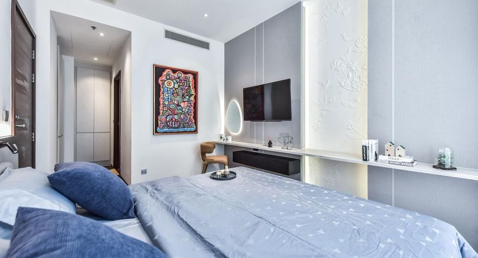 Wohnung zur Miete und zum Kauf mit 1 Zimmer in Watthana, Bangkok