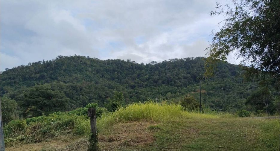 À vendre terrain à Mueang Phuket, Phuket