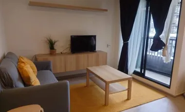 For rent 1 bed condo in Suan Luang, Bangkok