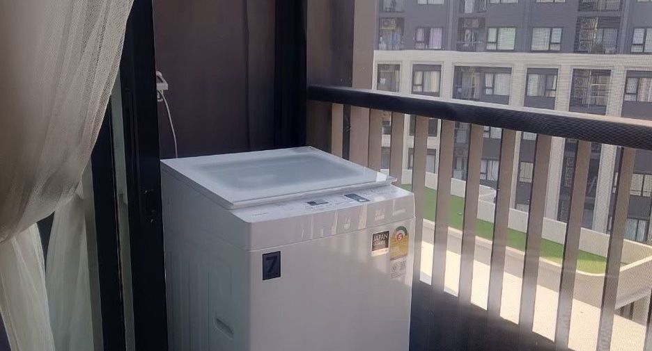 For rent 1 bed condo in Suan Luang, Bangkok