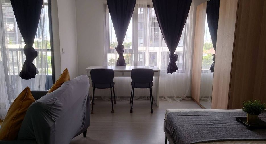 For rent 1 bed condo in Suan Luang, Bangkok