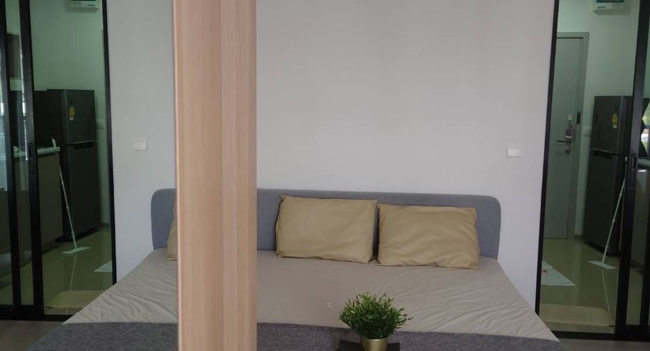 For rent 1 bed condo in Suan Luang, Bangkok