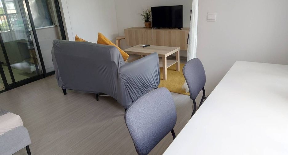 For rent 1 bed condo in Suan Luang, Bangkok